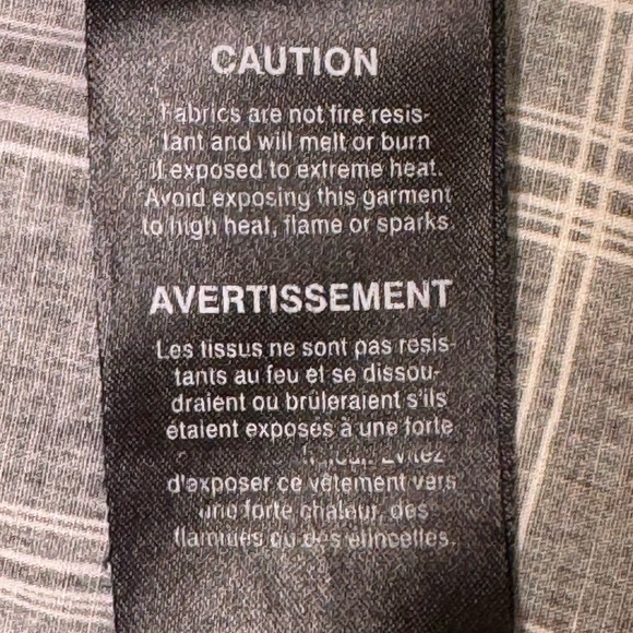 Columbia Windowpane Plaid Trench Hooded Rain Jacket- S - Picture 16 of 17